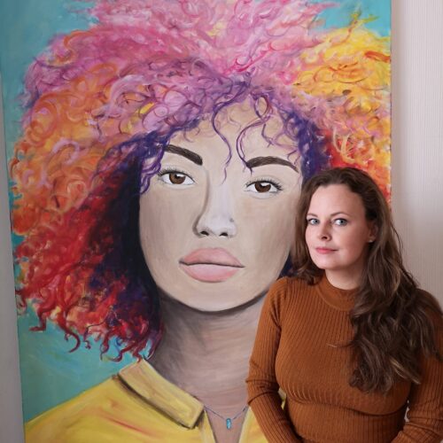 Maria Frambo - Art by Frambo